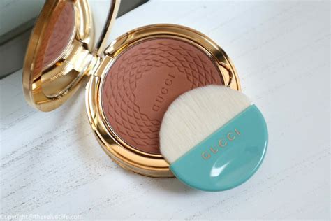 buy gucci satin foundation|Gucci bronzer powder.